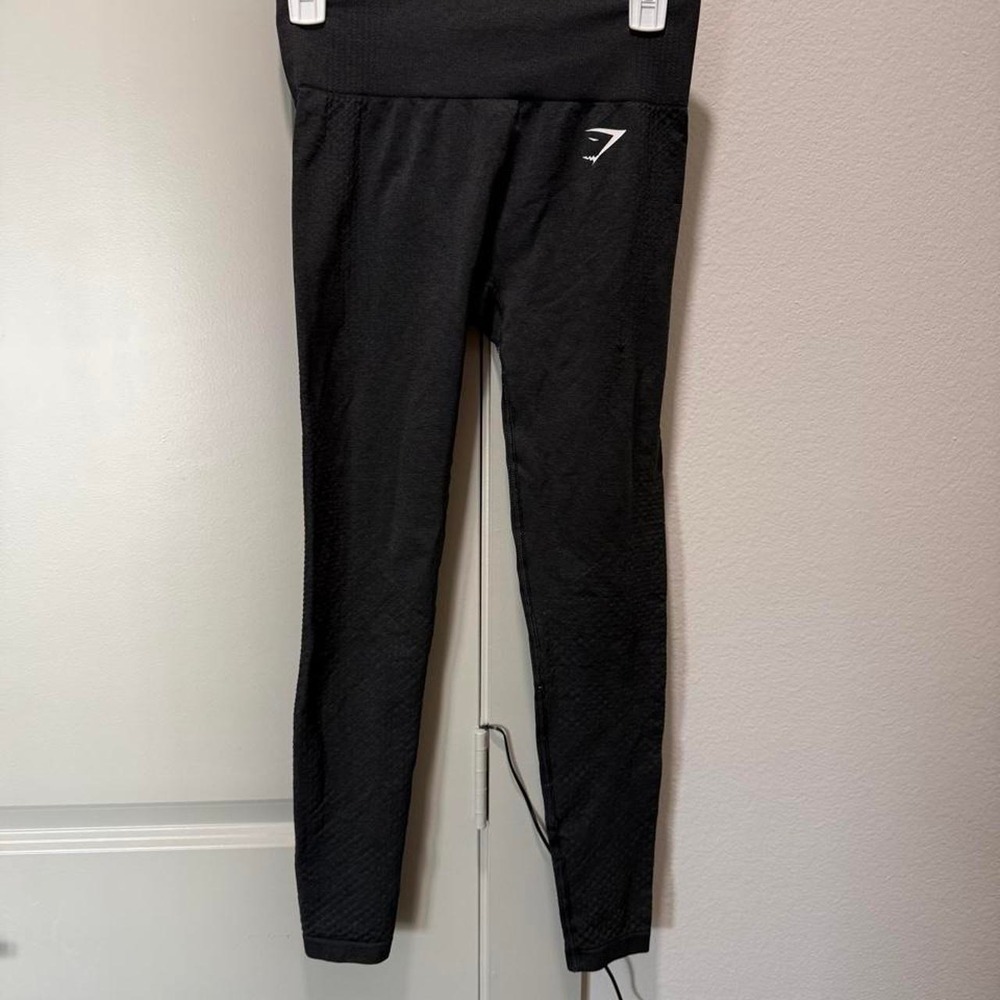 Gymshark Leggings Black